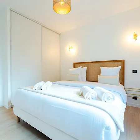 Appartamento Cia - Flat With Balcony In East Paris, Buttes Chaumont *