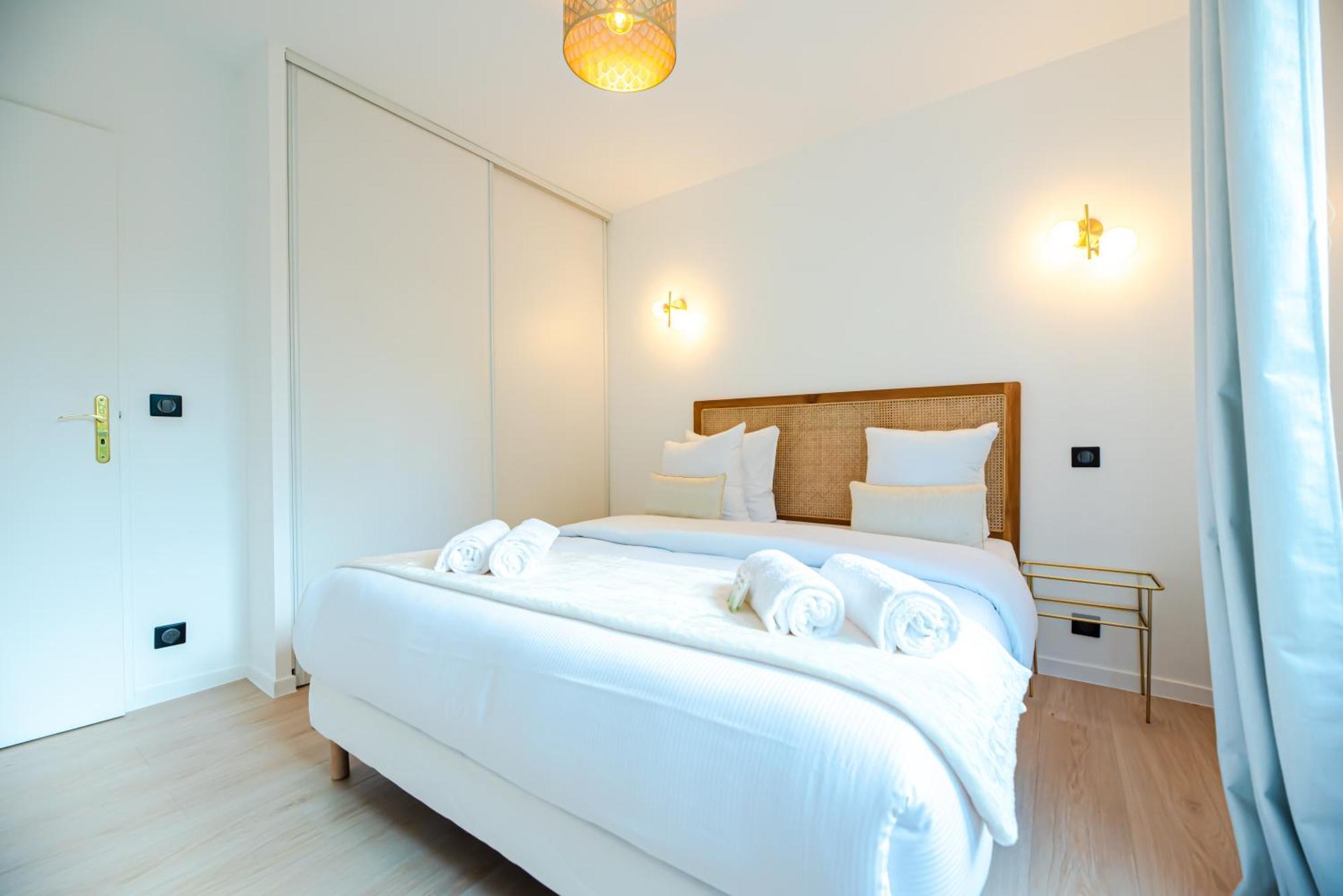 Appartamento Cia - Flat With Balcony In East Paris, Buttes Chaumont *